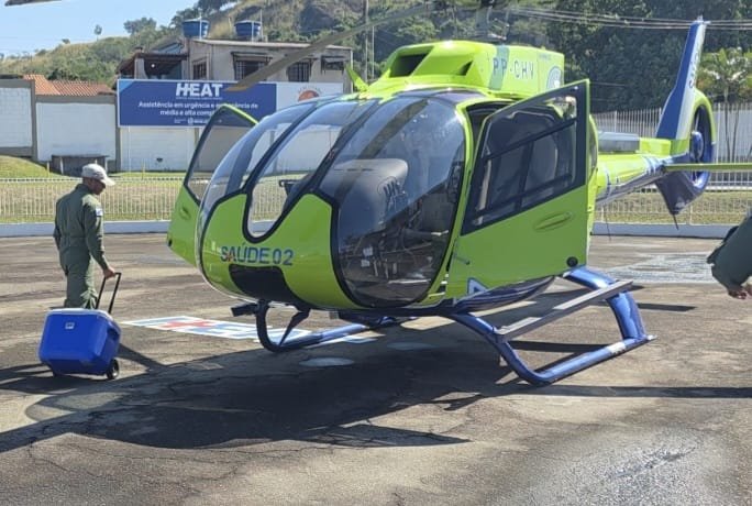 RJ Transplantes viabiliza captação de mais um coração no Hospital Estadual Alberto Torres para doação