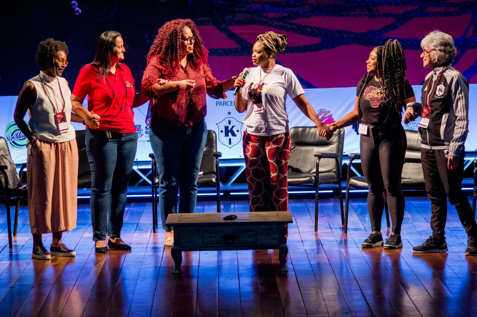 São Gonçalo recebe 2ª edição do megafestival afro ‘Trançar é Esperançar’