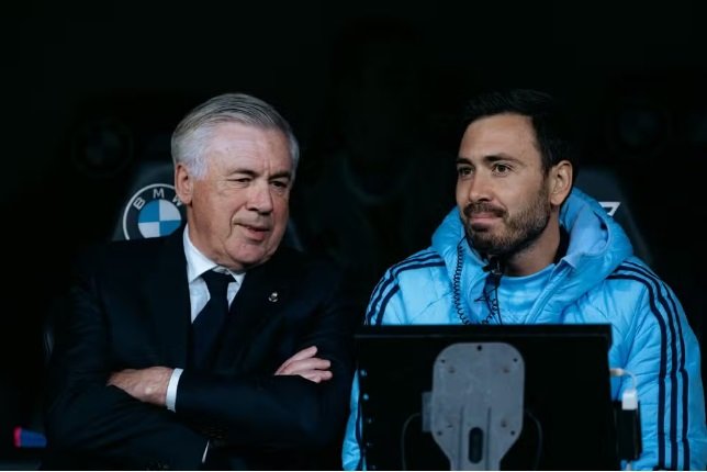 Botafogo faz consulta por Davide Ancelotti, auxiliar da Seleção, para cargo de técnico