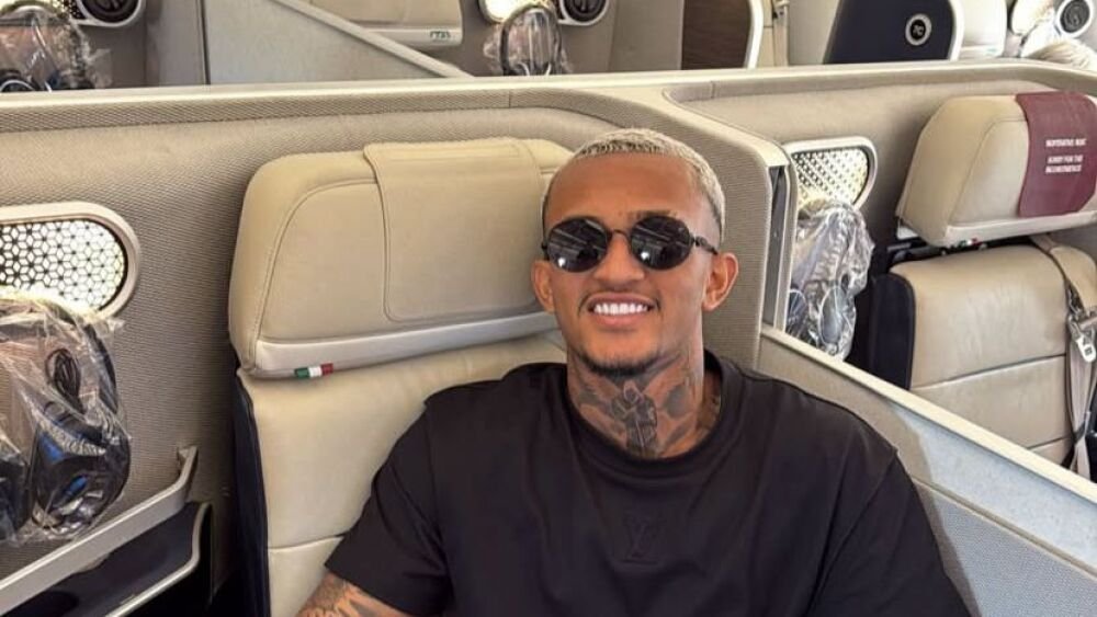 Venda de Wesley representa a quarta maior transferência da história do Flamengo