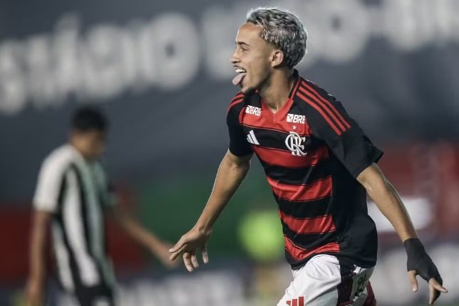 Cruzeiro encaminha contratação de Matheus Gonçalves, do Flamengo