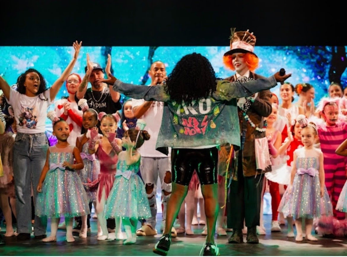 Em São Gonçalo, espetáculo de dança em dose dupla movimenta o Teatro Municipal