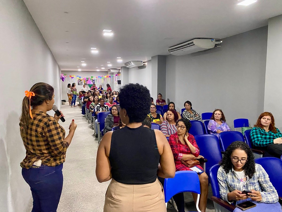 Secretaria de Educação promove nova capacitação para merendeiros