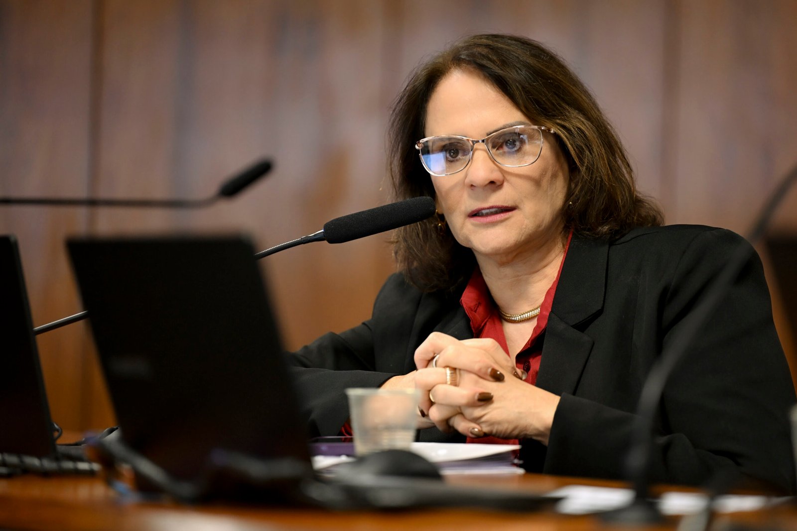 Presidente da CDH destaca o trabalho do Conselho Federal de Medicina na defesa contra o aborto após 22 semanas
