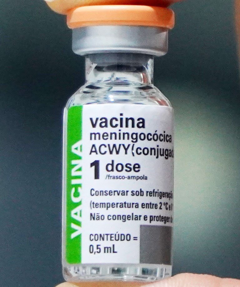 São Gonçalo aplica vacina meningocócica ACWY como dose de reforço