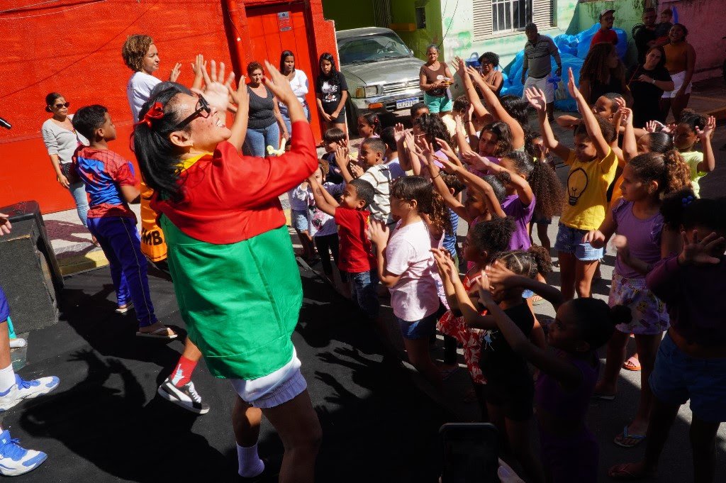 Caravana de Arte e Lazer em São Gonçalo: Domingo é dia de festa no Lindo Parque
