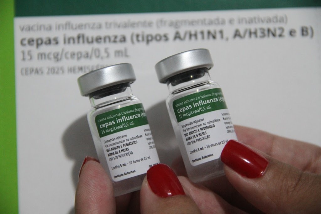 Secretaria de São Gonçalo alerta para importância da vacina contra gripe