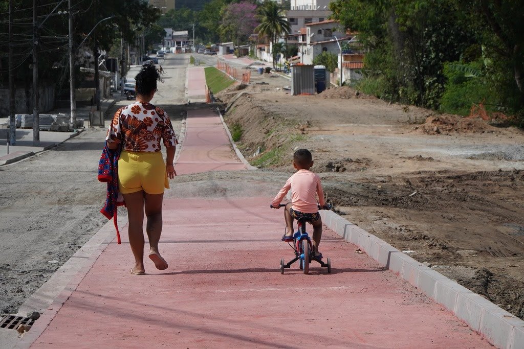 Qualidade de vida em alta: gonçalenses aprovam avanços das obras do Muvi