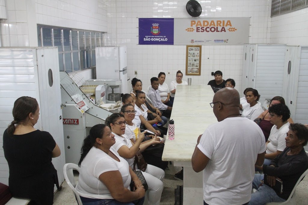 Prefeitura abre inscrições para nova turma do curso de panificação
