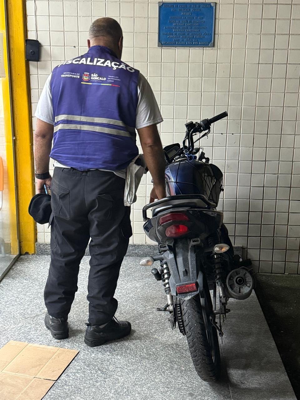 Operação contra motos barulhentas soma mais de 700 abordagens e 16 apreensões esta semana