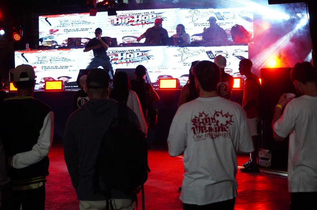 São Gonçalo celebra a força do hip-hop com festival no Centro de Tradições Nordestinas