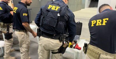PRF inicia capacitação para uso do novo Dispositivo de Condução de Energia no RJ