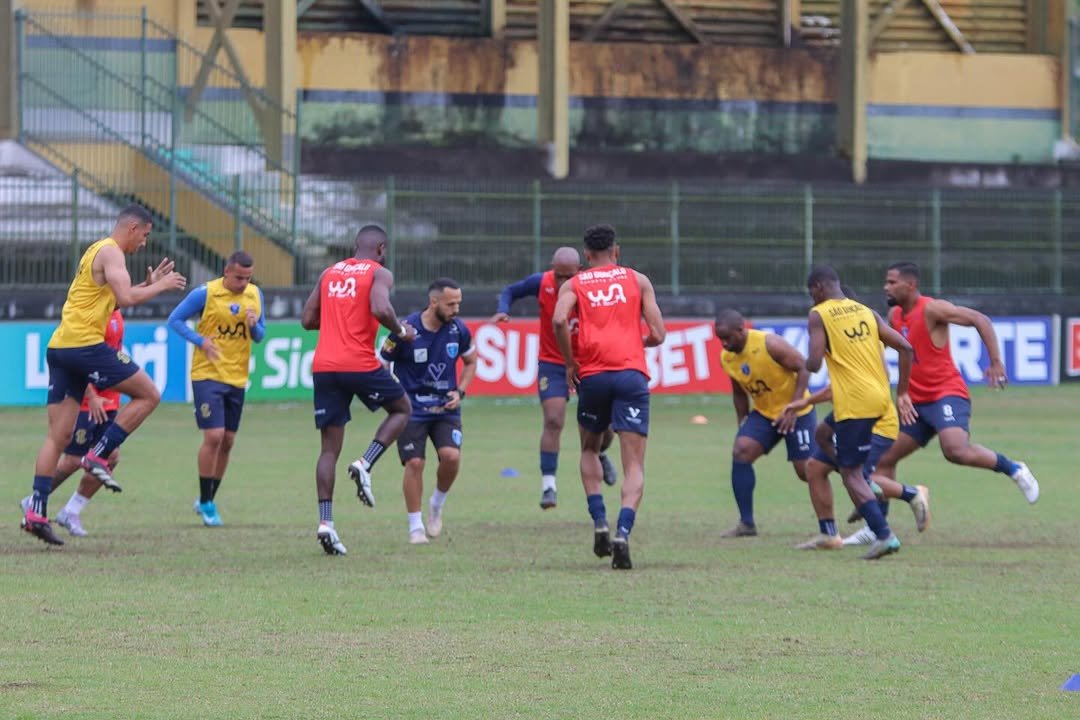É hoje! São Gonçalo enfrenta o Bangu para conseguir entrar na elite do futebol carioca