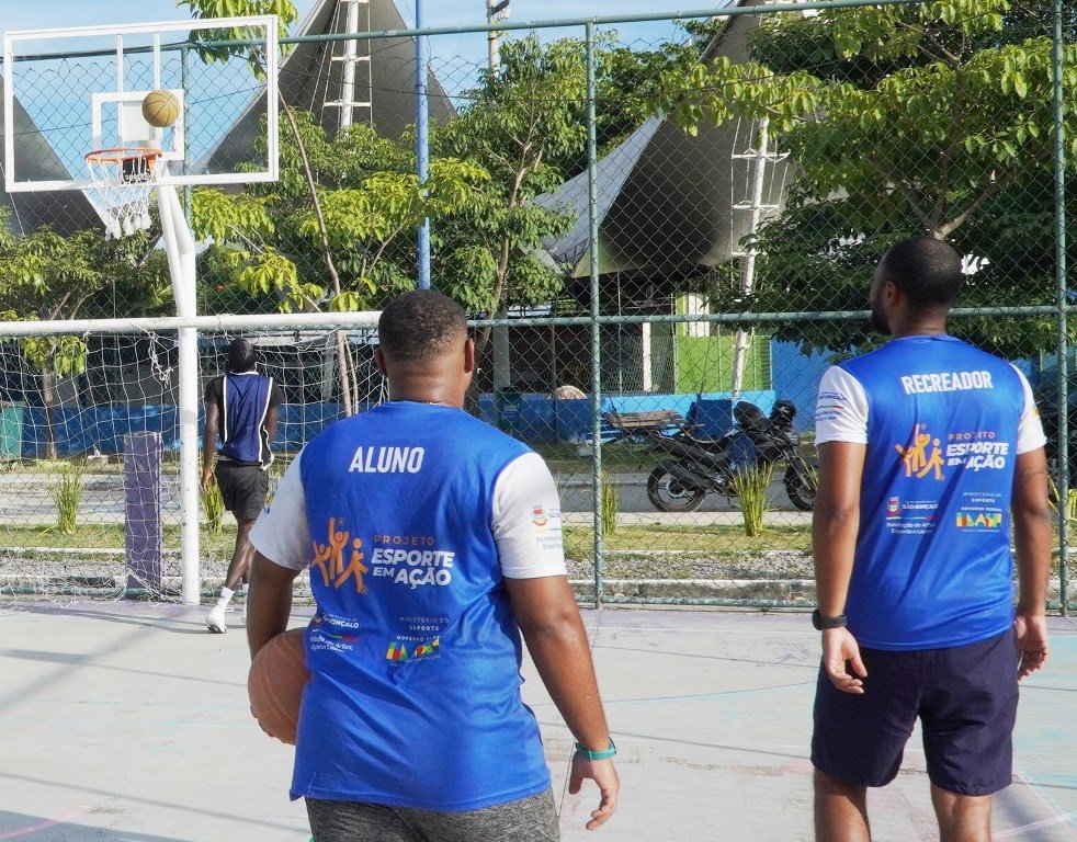 Em São Gonçalo, Projeto Esporte em Ação vai promover mais um torneio entre núcleos neste sábado