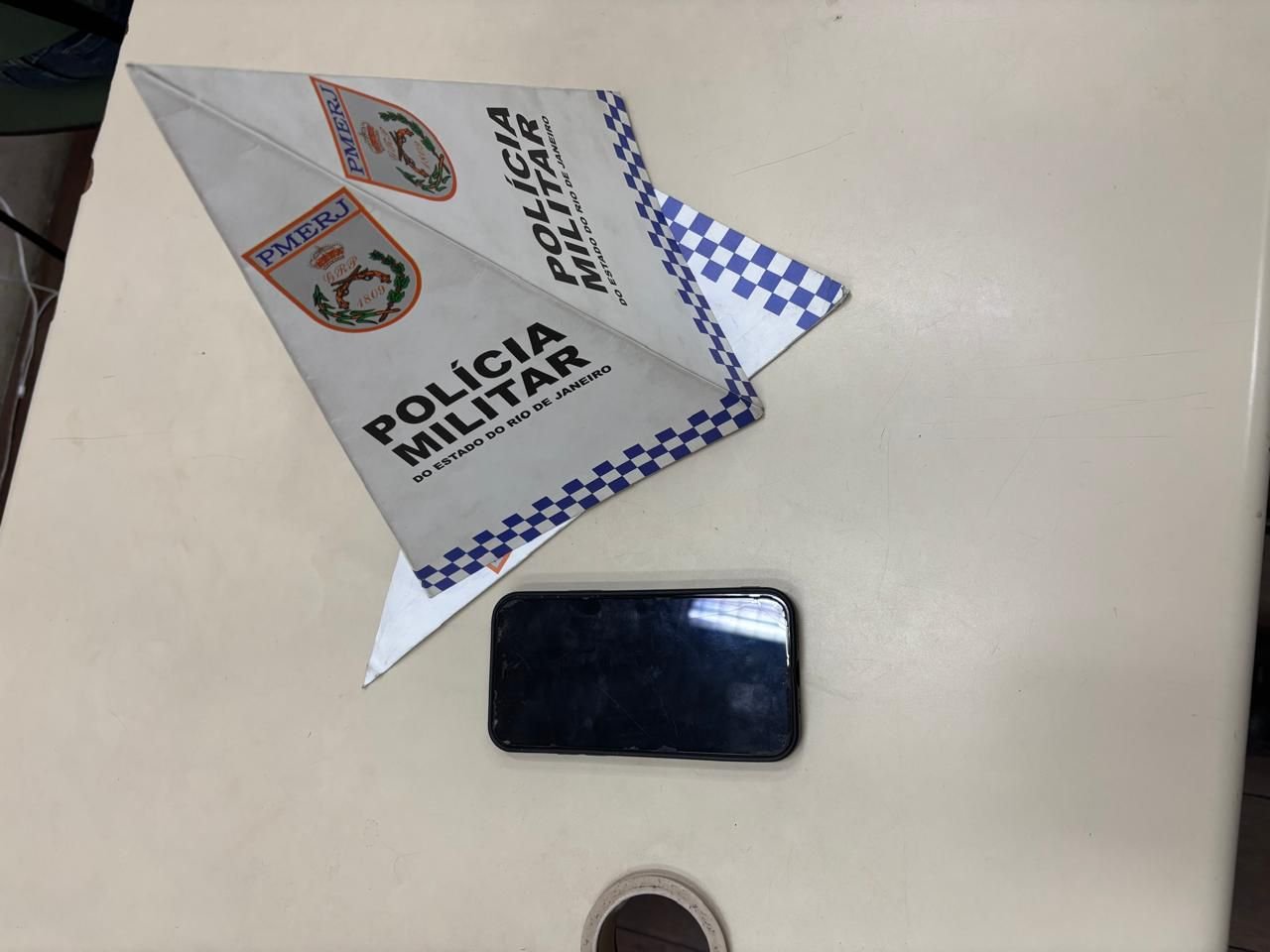 Acusado de furto de celular de passageiro de aplicativo é preso em Niterói; Vídeo