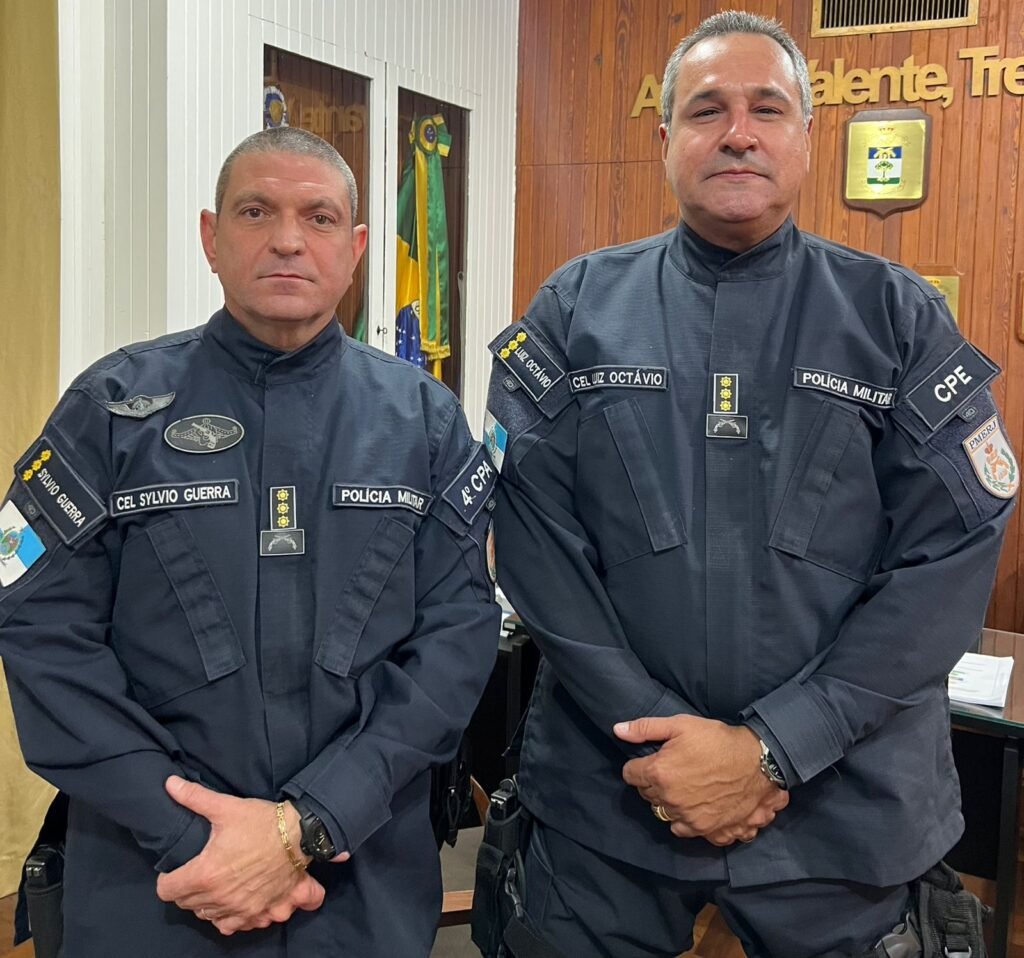 Coronel Sylvio Guerra deixa comando do 4º CPA após coordenar cerca de quatro mil prisões