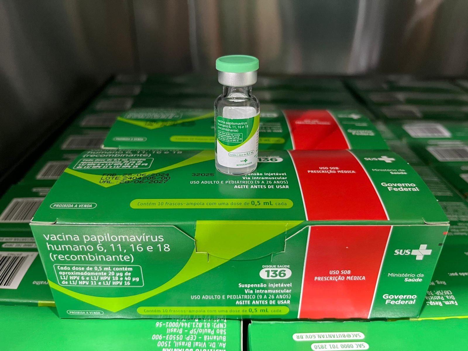 Itaboraí reforça a importância da vacinação contra o HPV para adolescentes e jovens
