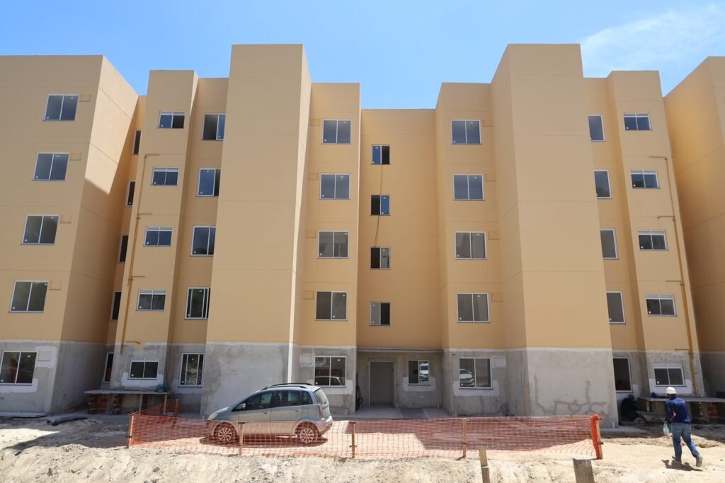 Prefeitura conclui sorteio dos 540 apartamentos do Jardim das Paineiras