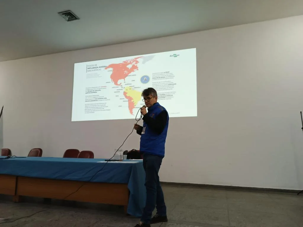 Vigilância Sanitária faz capacitação para o setor de academias