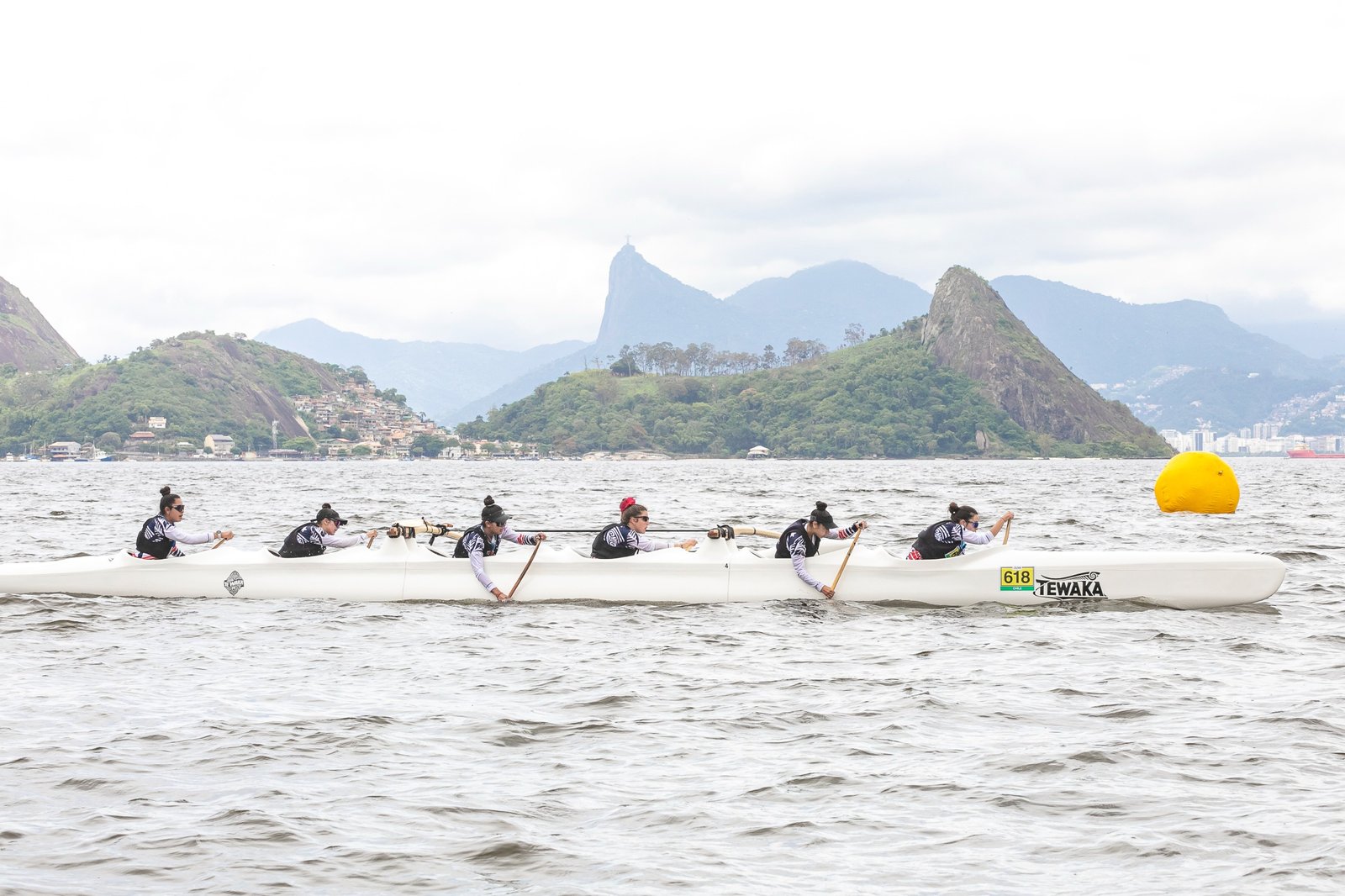 Campeonato Mundial de VA´A começa no dia 15 em Niterói (RJ) com entrada gratuita