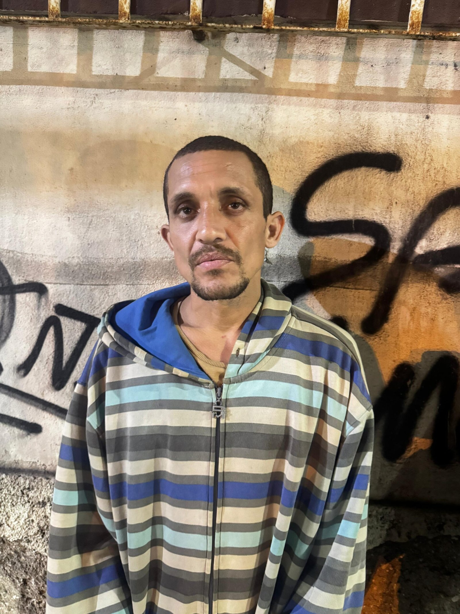 Foragido da Justiça por tráfico de drogas é preso no Centro de Niterói