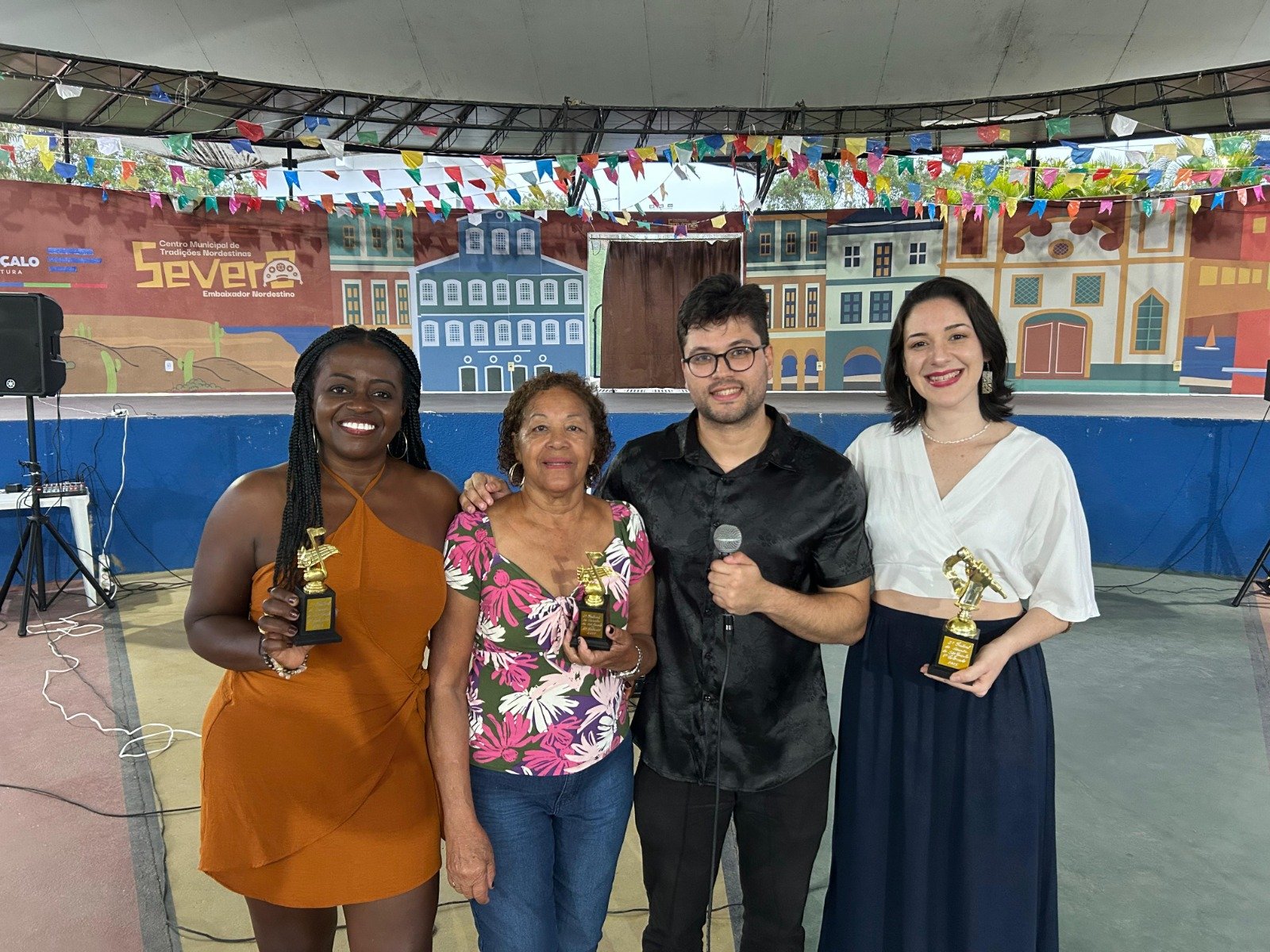 Final do 2º Festival de Seresta de São Gonçalo foi um sucesso