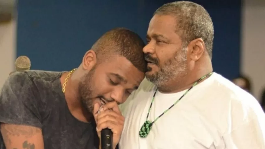 Filho de Arlindo Cruz diz que morte do pai é um alívio: ‘Está descansando’