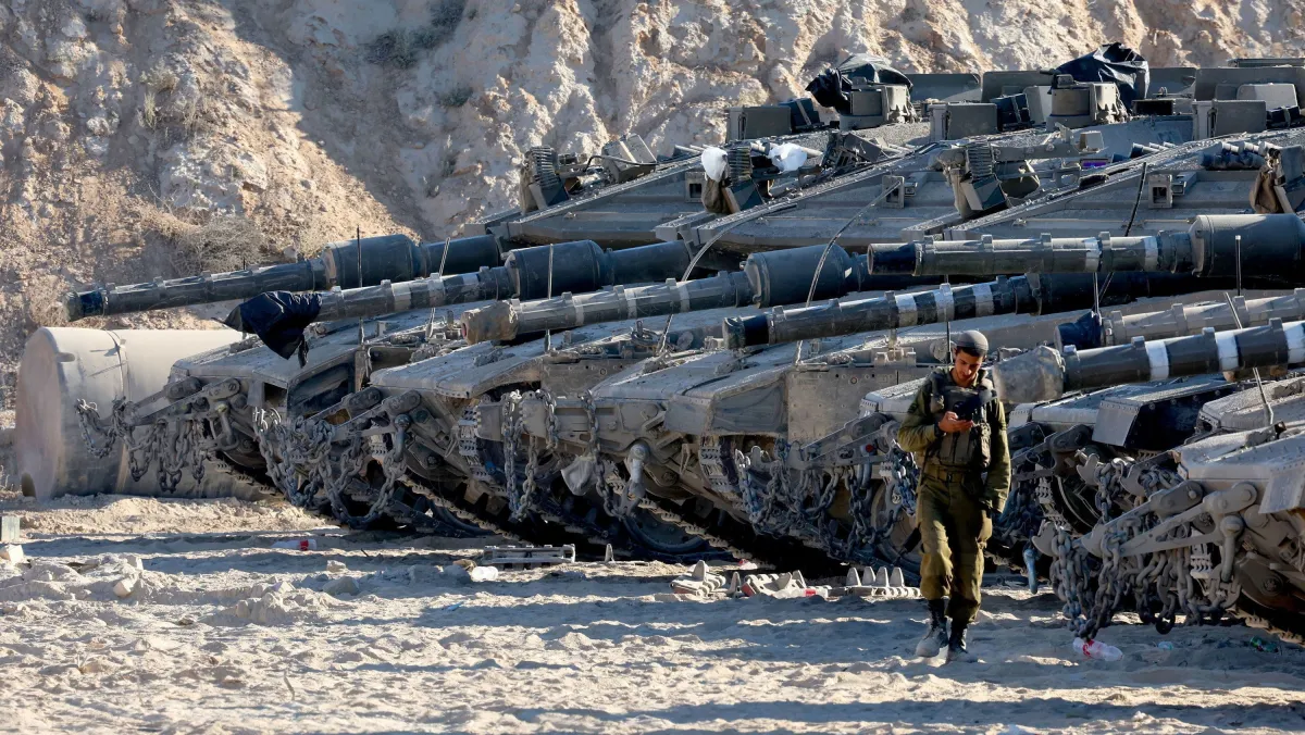 Israel pode enfrentar déficit de soldados em meio à nova ofensiva em Gaza