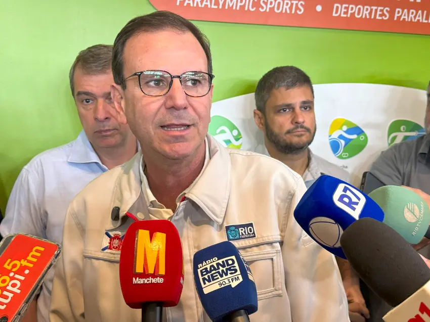 Prefeito se mostra otimista sobre candidatura Rio-Niterói para o Pan de 2031