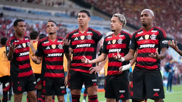 Fla busca empate heroico, vence Barça nos pênaltis e fatura Mundial sub-20