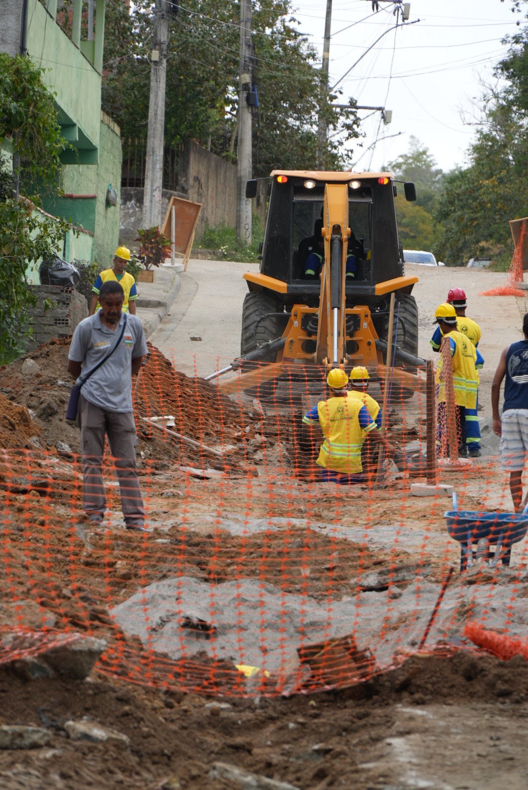 Pavimentação em alta: Obras em Santa Izabel irão transformar a vida dos moradores 