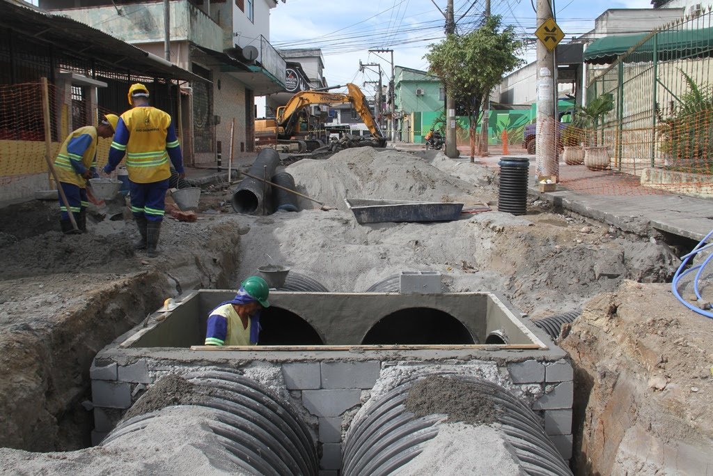Parceria em alta: Trecho 4 do Muvi recebe mais uma etapa de pavimentação
