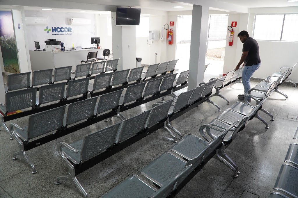 Em São Gonçalo, HCCOR amplia capacidade diagnóstica com novo setor de imagem