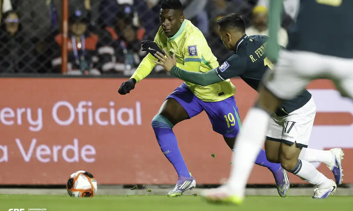 Eliminatórias: Brasil perde o fôlego e é derrotado pela Bolívia