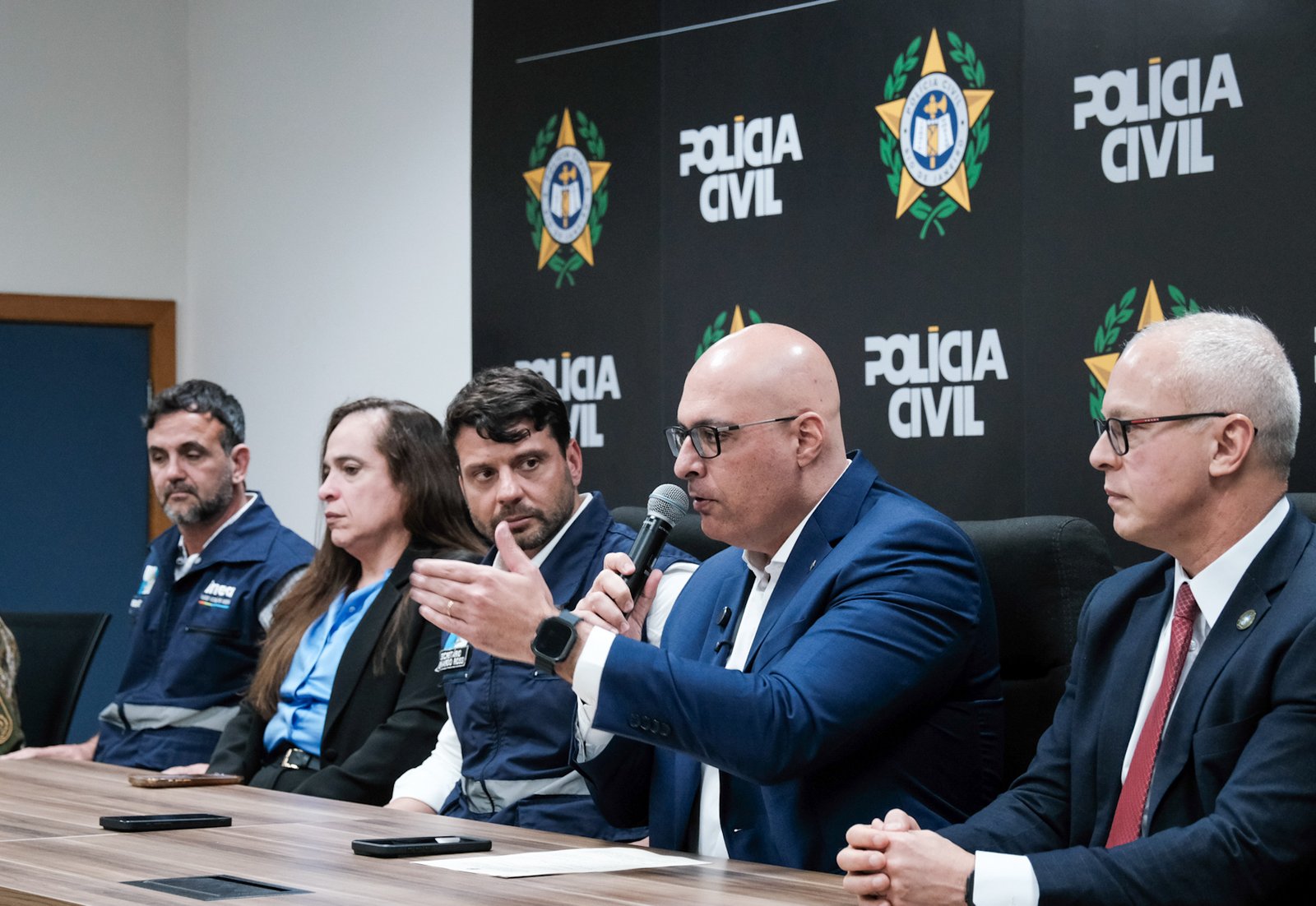 Operação do Governo do Estado conduz 47 pessoas à delegacia e resgata 800 animais silvestres