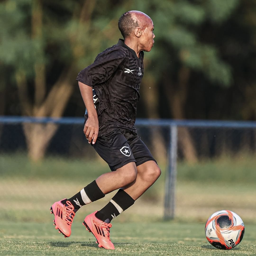 De São Gonçalo para o mundo: Confira a história de superação de Bernardo Lopes