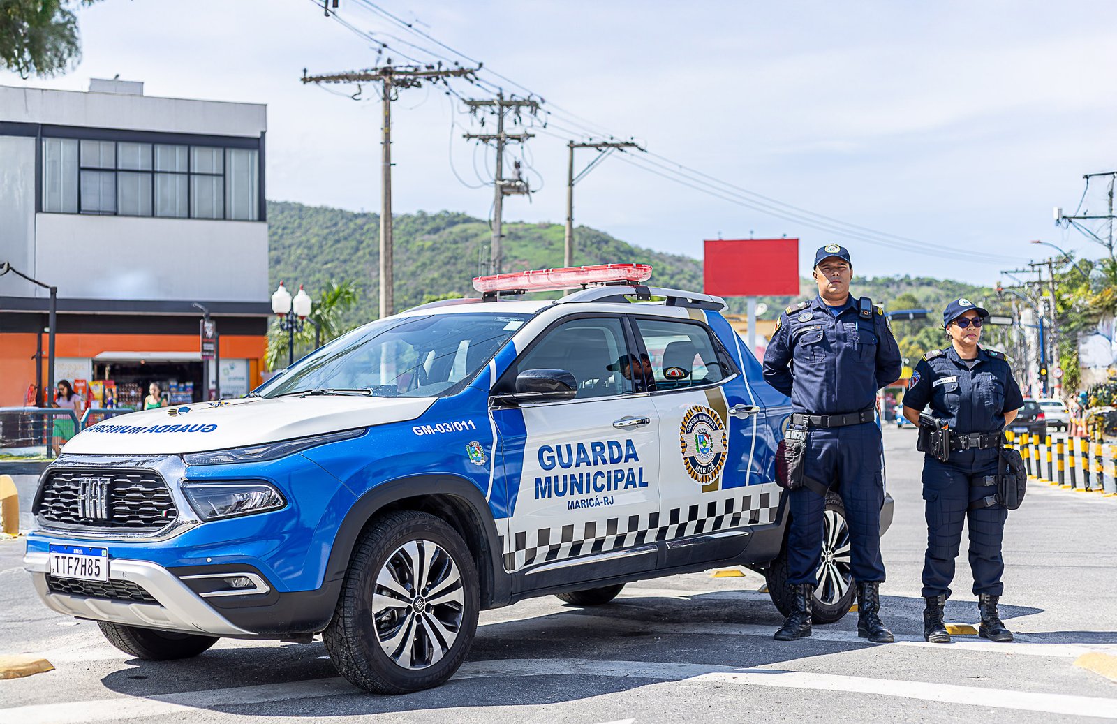 Segurança em alta: Câmara de Vereadores de Maricá aprova projeto que autoriza armamento da Guarda Municipal