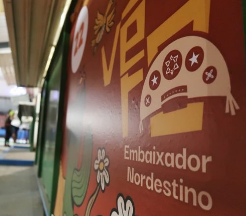 Parceria leva Programa RJ Para Todos ao Centro de Tradições Nordestinas nesta sexta 26