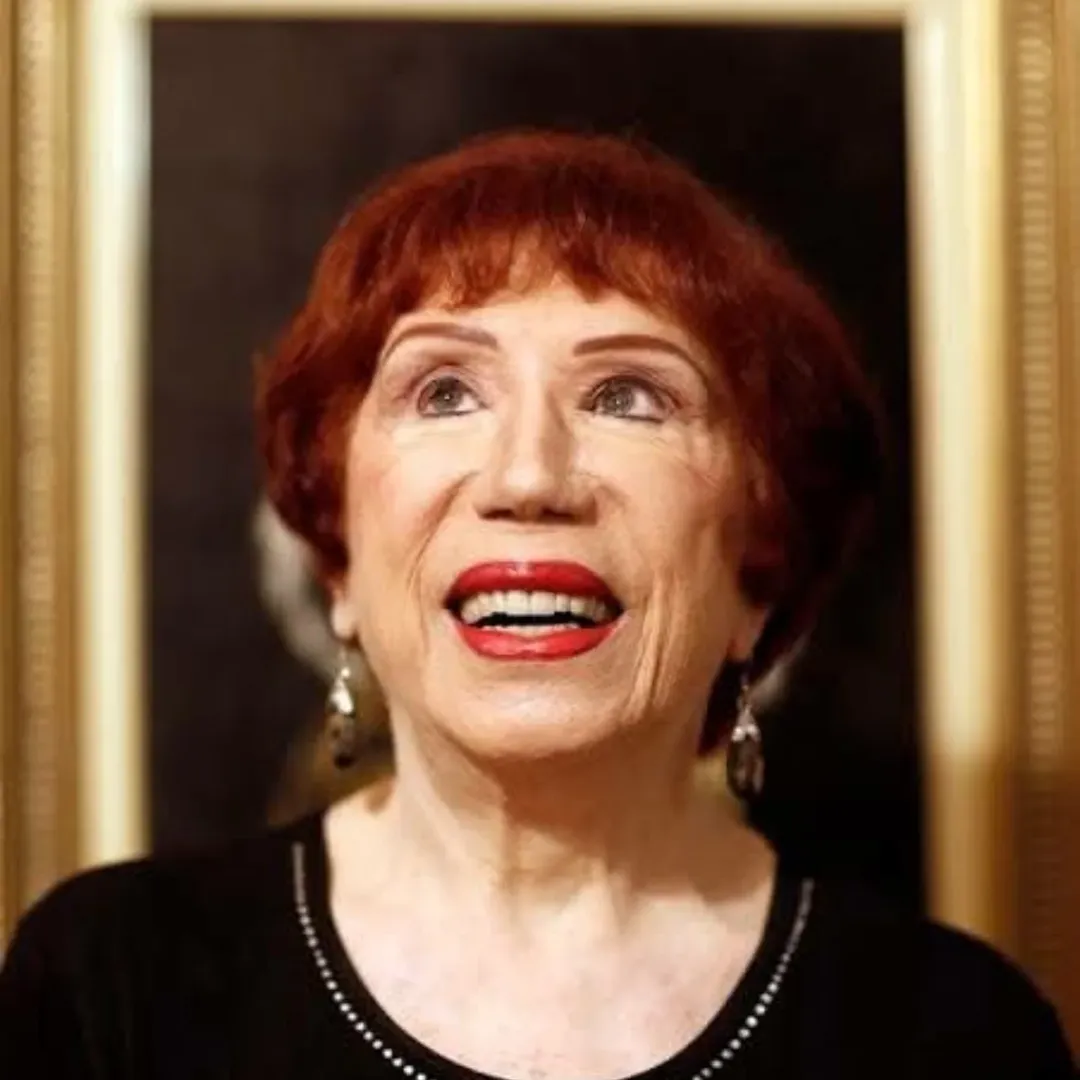 Morre, aos 99 anos, a atriz e comediante Berta Loran