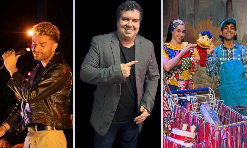 Setembro Cultural em São Gonçalo: programação vai movimentar a cidade