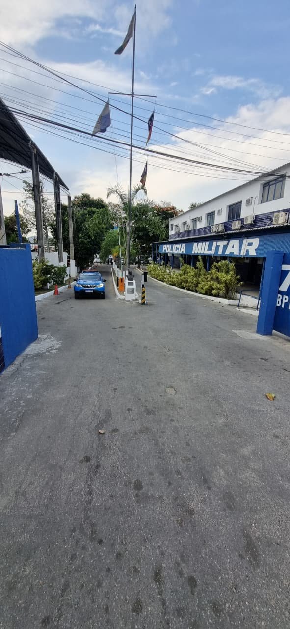 Policiais e autoridades de São Gonçalo se reúnem para aniversário de 101 anos do 7ºBPM