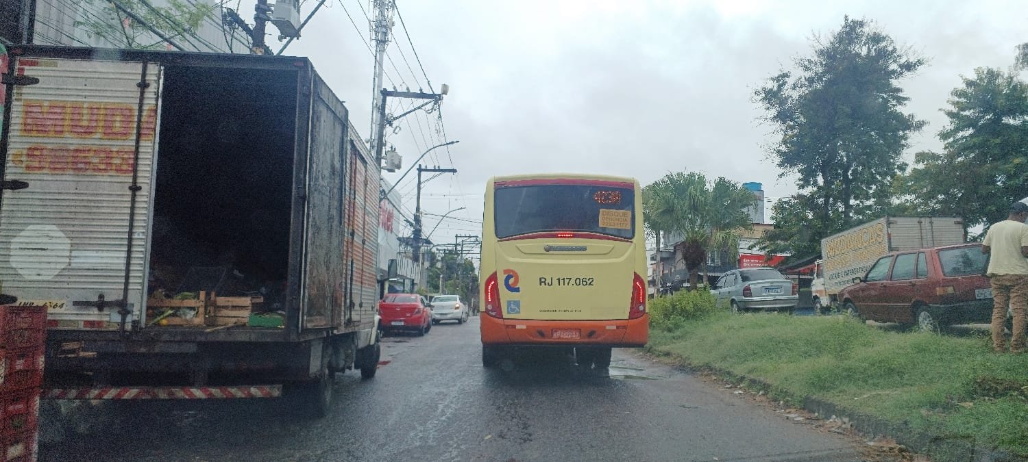 Tarifa de ônibus em São Gonçalo sobe de R$ 3,95 para R$ 5,94