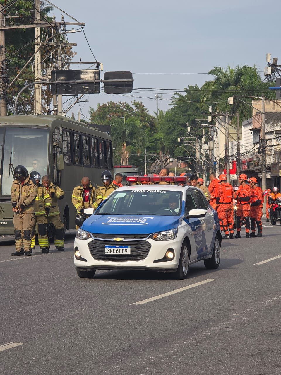 Tudo pronto para São Gonçalo realizar seu tradicional desfile cívico-militar nesta segunda 22