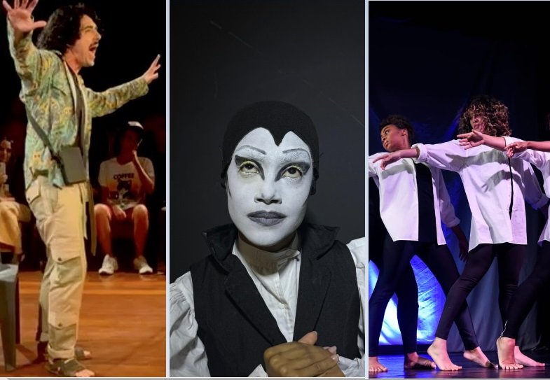 São Gonçalo divulga programação cultural de Outubro no Teatro Municipal