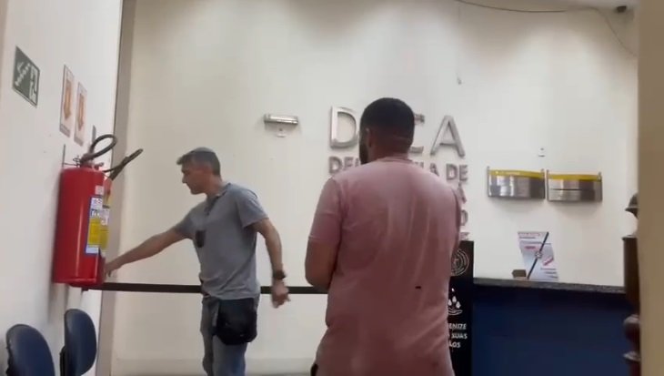 Polícia Civil captura homicida foragido de Minas Gerais em Niterói; Vídeo