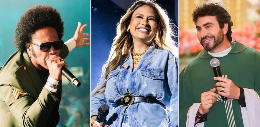 São Gonçalo Fest 2025 vai receber grandes artistas a partir desta quinta 18