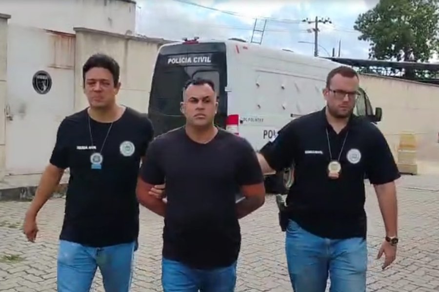 Polícia Civil prende policial penal que atirou em entregador em Jacarepaguá
