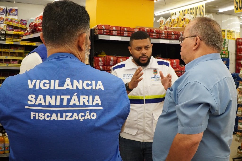 Vigilância Sanitária autoriza reabertura de mercado no Centro de São Gonçalo