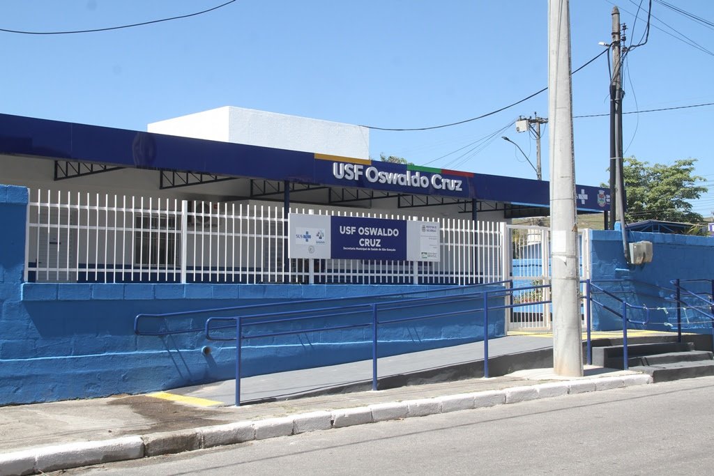 Qualidade de vida em São Gonçalo: Moradores da Amendoeira ganham nova unidade de saúde da família