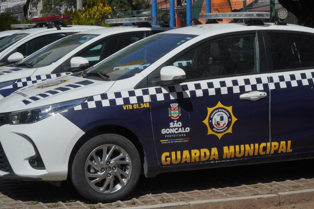 Segurança em alta: Guarda Municipal de São Gonçalo realizou 26 prisões e 56 conduções em agosto